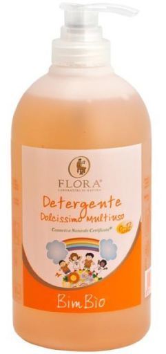 Flora D&eacute;tergent multi-usage, 500 ml. bio-BDIH