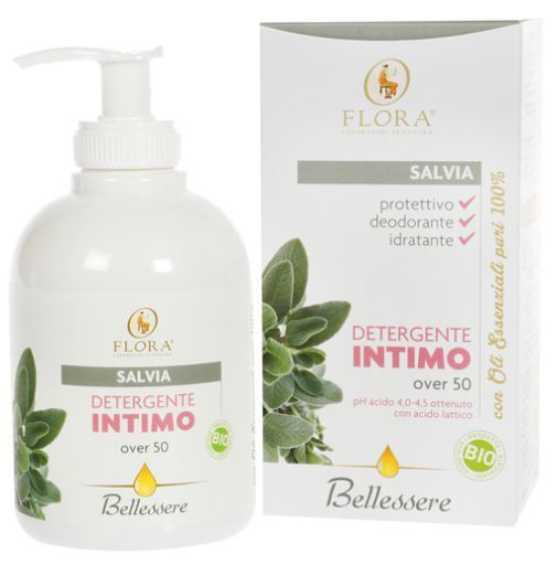 Flora Intimate Gel Sage 250 ml