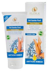 gel froid jambes et pieds fatigu&eacute;s 100 ml