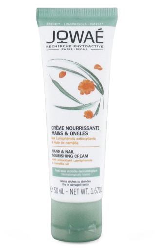 Crème nourrissante pour les mains et les ongles 50 ml