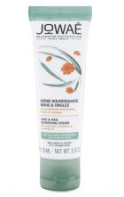 Crème nourrissante pour les mains et les ongles 50 ml