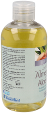 Huile d&#39;amande + Aloe 250 ml