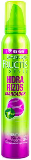 Fructis Style Curly Marked Foam 200 ml