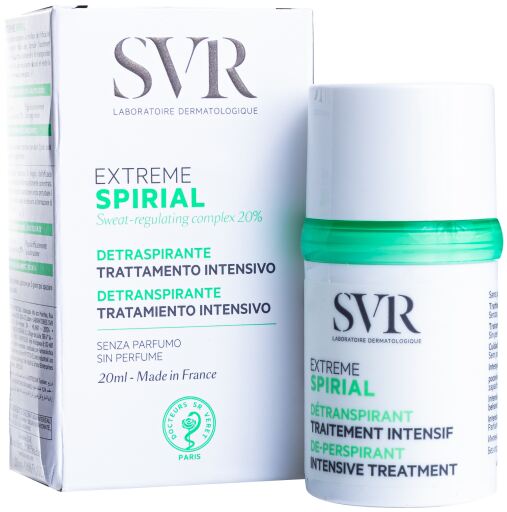 Spirial Déodorant Extrême 20 ml