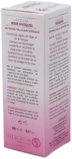 Crème Silicium Rose Musquée 50 ml
