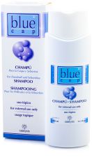 Shampoing Blue Cap