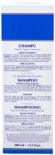 Shampoing Blue Cap