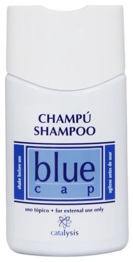 Shampoing Blue Cap