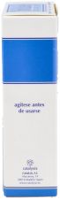 Shampoing Blue Cap