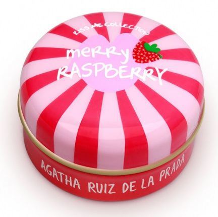 Kiss Me Lib Baume Framboise 15 gr