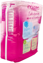 Normal Compresses Dermoseda 24 uds