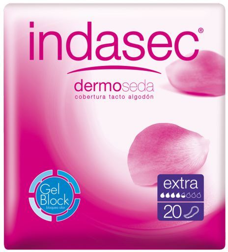 Compresses Dermoseda Extra 20 unités