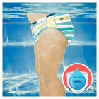 Splashers Taille 5 10 unités de 14 kg