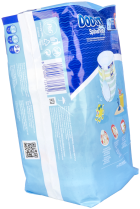 Splashers Taille 5 10 unités de 14 kg