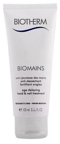 Biotherm Cr&egrave;me pour les Mains Biomas 100 ml