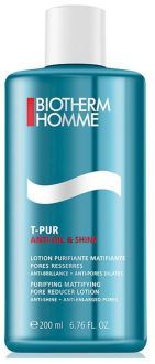 Homme T-Pur Lotion Anti-Graisse et Brillance 200 ml