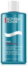 Homme T-Pur Lotion Anti-Graisse et Brillance 200 ml