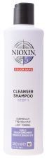 Shampooing System 5 Volumisant Cheveux grossiers faibles 300 ml