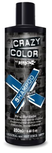 Shampooing Bleu Vibrant 250 ml