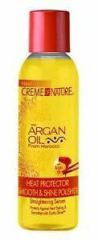 Serum Protector Huile de brillance et de brillance à l&#39;huile d&#39;argan 118 ml