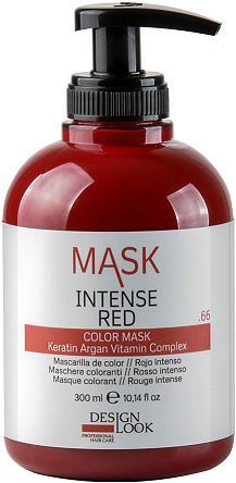 Colour Mask Intense Red Mask .66 300 ml