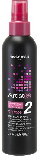 Artiste Create Liss Spray Protecteur thermique 200 ml