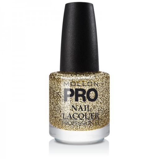 Vernis à ongles durcissant 906 Shimmer Gold 15 ml