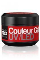 Gel D&eacute;coratif Couleur Uv / Led 10 Royal Red 5 gr