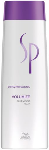 Sp Volumize Shampooing Cheveux Fins 250 ml