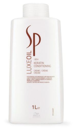 Sp Luxeoil Après-Shampooing à la Kératine 1000 ml