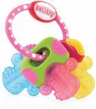 Anneau de dentition en forme de cl&eacute; P&ucirc;rICE&trade; + 3m