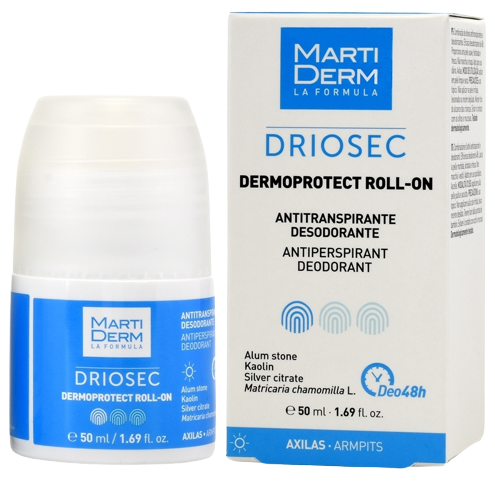 Déodorant Roll-on Driosec Dermoprotect 50 ml