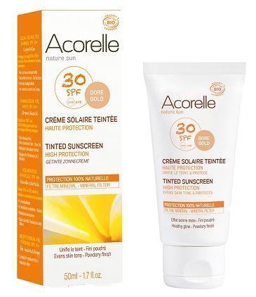 Crema Facial Color Dore SPF 30 50 ml