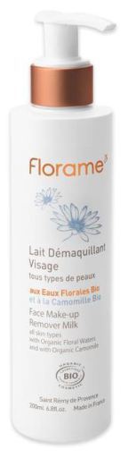 Florame Lait D&eacute;maquillant &agrave; la Camomille Bio 200 ml