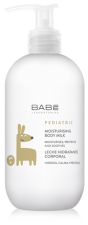 Lait corporel hydratant pédiatrique 100 ml
