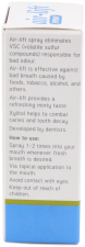 Spray Buccal pour Éliminer la Mauvaise Haleine 15 ml