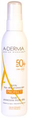 Spray protecteur solaire 50+ 200 ml