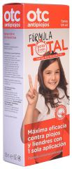Spray Formule Totale Anti-Poux 125 ml