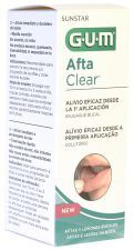 Bain de bouche Afta Clear 120 ml