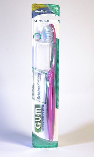 Brosse Originale Blanche Moyenne