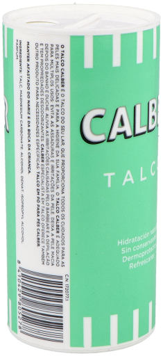 Talc dermoprotecteur et hypoallergénique