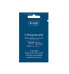 Masque de nuit épais et crémeux pour le visage et le cou Acai 7ml