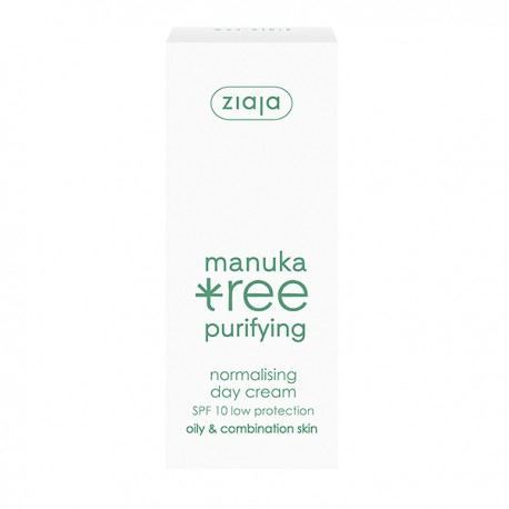 Ziaja Cr&egrave;me de Jour Manuka 50 ml