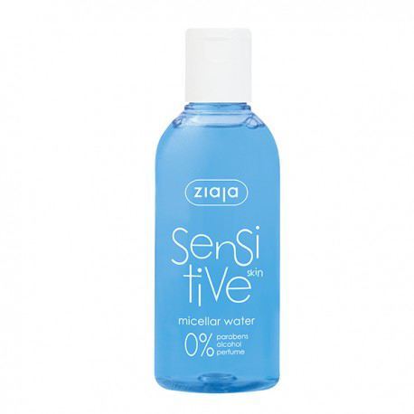 Ziaja Sensitive eau micellaire pour peaux sensibles 200 ml