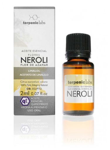 Terpenic Lab Huile Essentielle de N&eacute;roli 30 ml