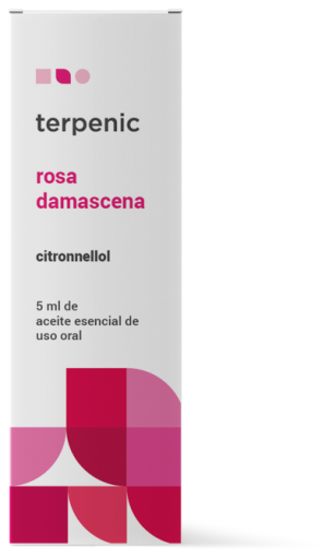 Terpenic Lab Huile Essentielle Rosa Damascena 5 ml