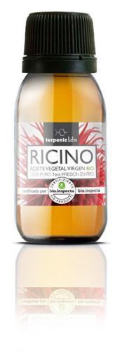 Huile de ricin vierge biologique 250 ml