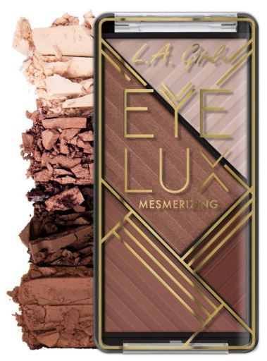 Eyelux ombres palette ?ternisent