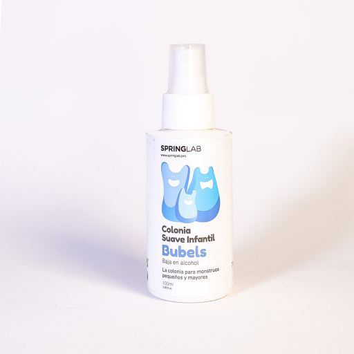 Eau de Cologne douce pour enfants 100ml