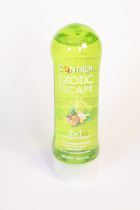 Gel de massage effet chaleur 2 en 1 Exotic Escape